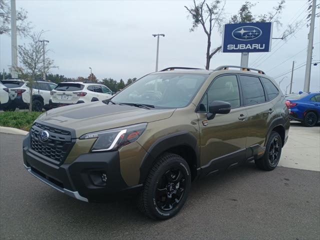 new 2024 Subaru Forester car, priced at $36,348