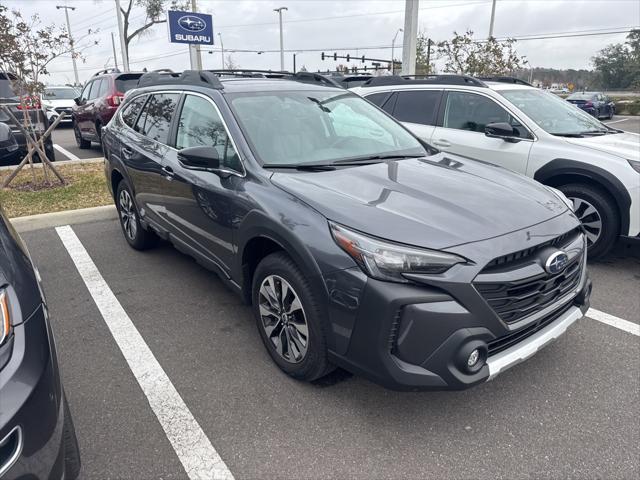 used 2024 Subaru Outback car, priced at $34,432