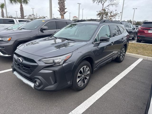 used 2024 Subaru Outback car, priced at $34,432