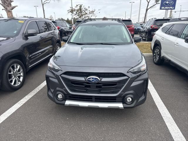 used 2024 Subaru Outback car, priced at $34,432