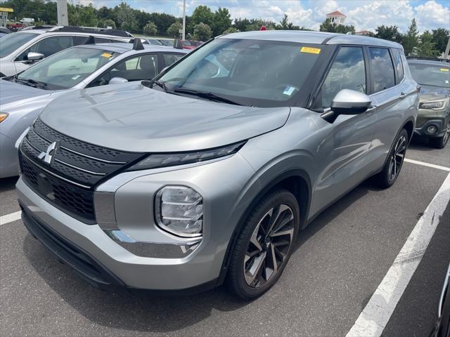 used 2022 Mitsubishi Outlander car, priced at $20,991