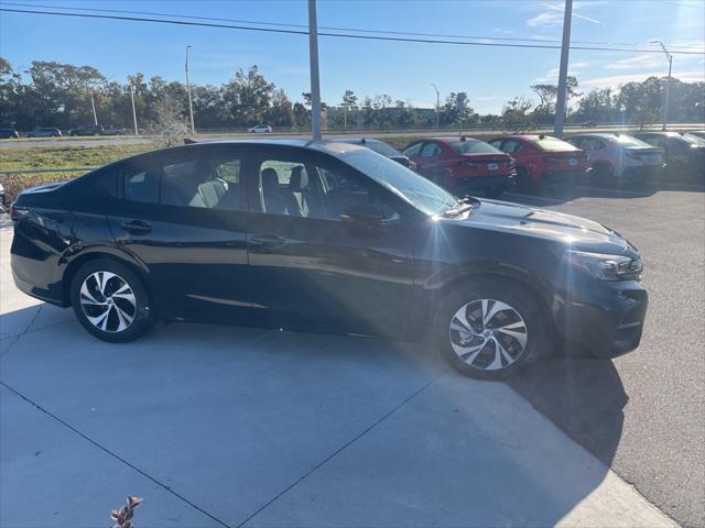 new 2025 Subaru Legacy car, priced at $27,622