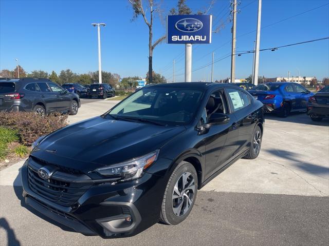 new 2025 Subaru Legacy car, priced at $27,622