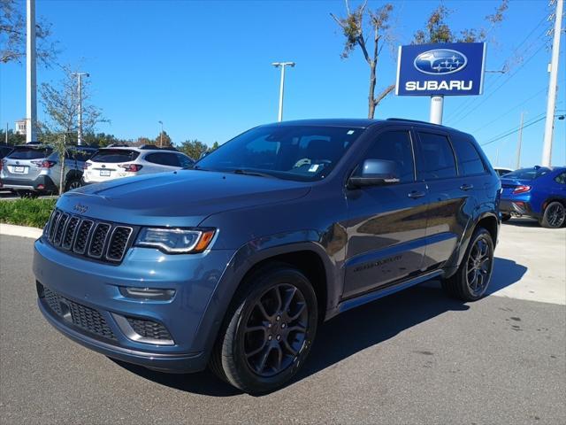 used 2020 Jeep Grand Cherokee car, priced at $25,992