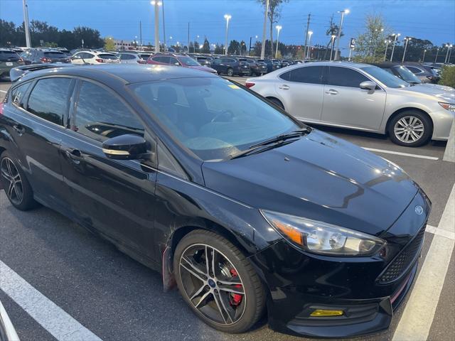 used 2018 Ford Focus ST car, priced at $16,292