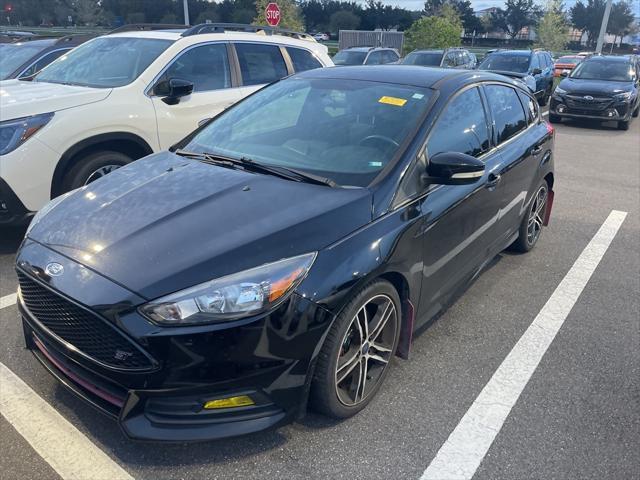 used 2018 Ford Focus ST car, priced at $16,292