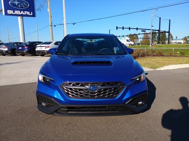 new 2024 Subaru WRX car, priced at $33,635