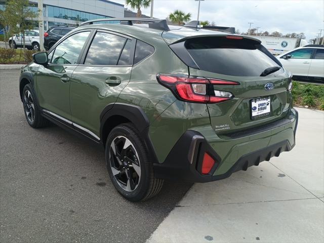 new 2025 Subaru Crosstrek car, priced at $33,948