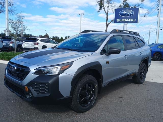 new 2025 Subaru Outback car, priced at $40,816