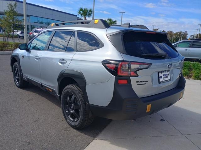 new 2025 Subaru Outback car, priced at $40,816