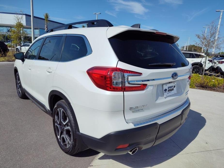new 2024 Subaru Ascent car, priced at $44,225