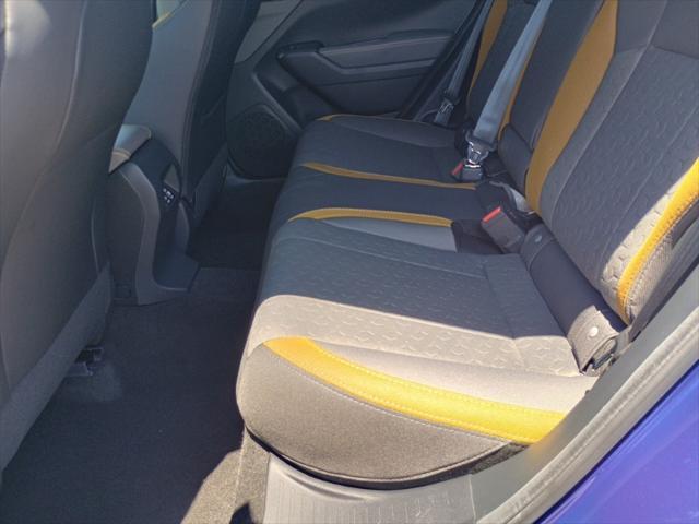 new 2025 Subaru Crosstrek car, priced at $32,448