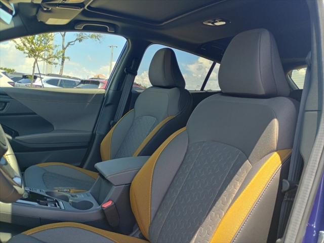 new 2025 Subaru Crosstrek car, priced at $32,448