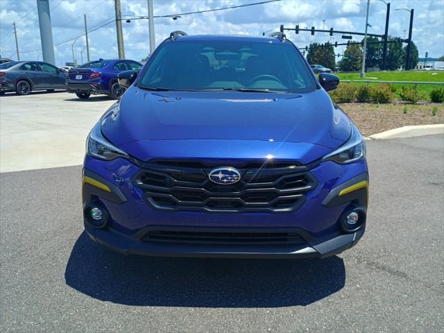 new 2025 Subaru Crosstrek car, priced at $32,448