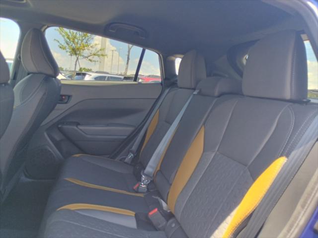 new 2025 Subaru Crosstrek car, priced at $32,448