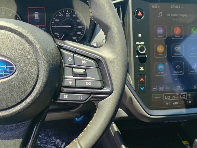 new 2025 Subaru Crosstrek car, priced at $32,448