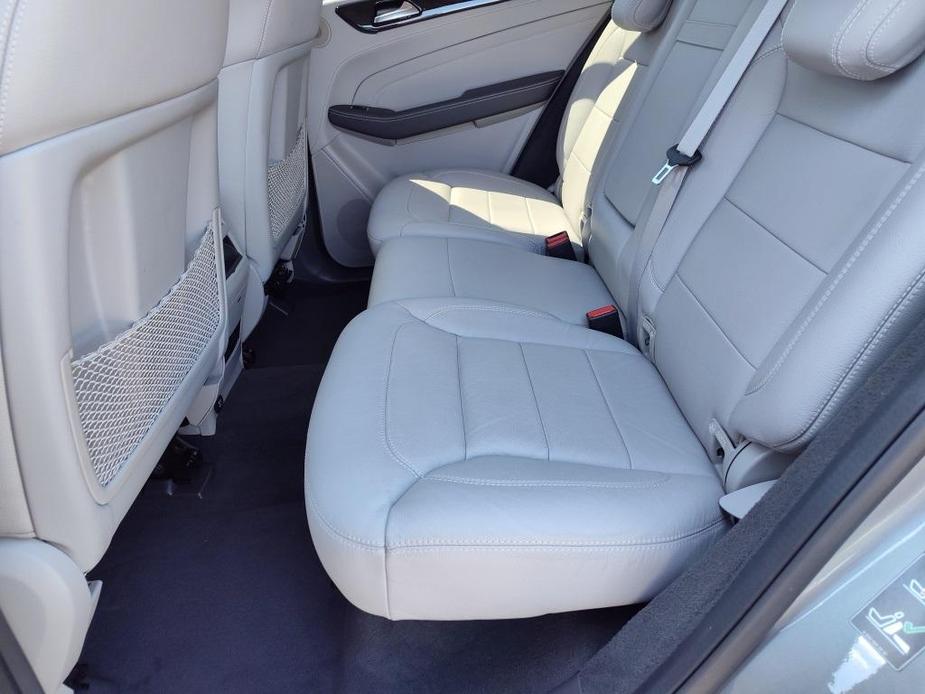 used 2015 Mercedes-Benz M-Class car, priced at $16,982