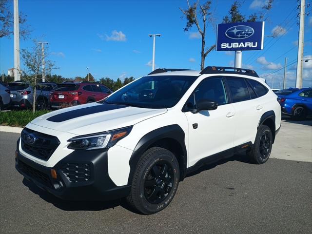 new 2025 Subaru Outback car, priced at $39,277