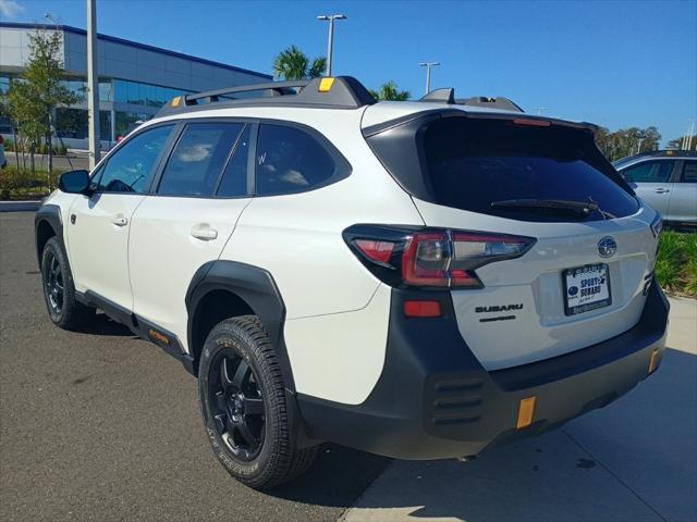 new 2025 Subaru Outback car, priced at $39,277