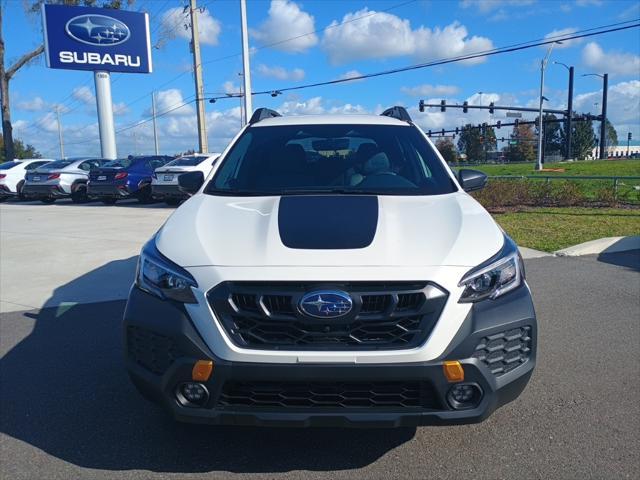 new 2025 Subaru Outback car, priced at $39,277