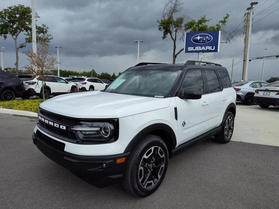 used 2021 Ford Bronco Sport car, priced at $26,372