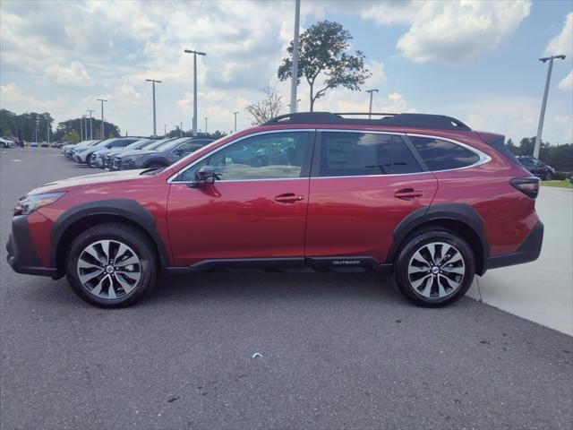 new 2025 Subaru Outback car, priced at $37,450