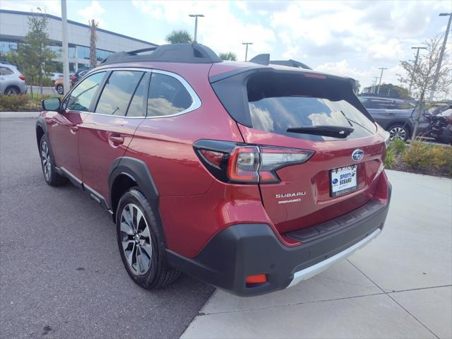 new 2025 Subaru Outback car, priced at $37,450