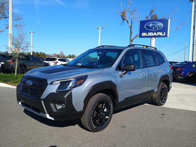 new 2024 Subaru Forester car, priced at $36,348