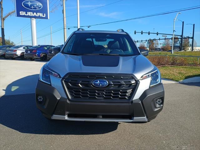 new 2024 Subaru Forester car, priced at $36,348