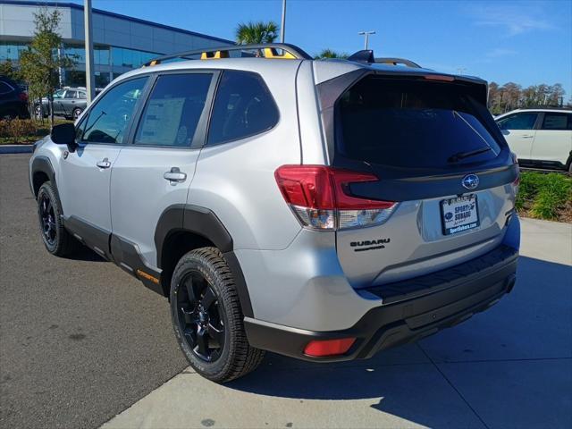 new 2024 Subaru Forester car, priced at $36,348