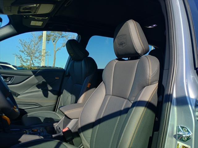 new 2024 Subaru Forester car, priced at $36,348