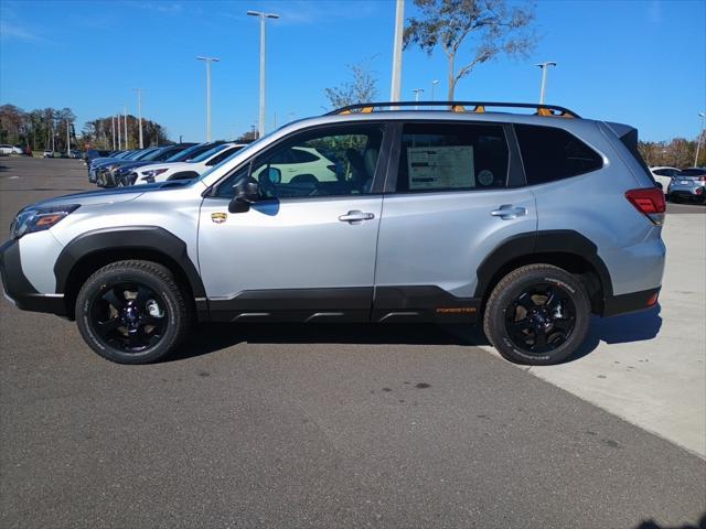 new 2024 Subaru Forester car, priced at $36,348