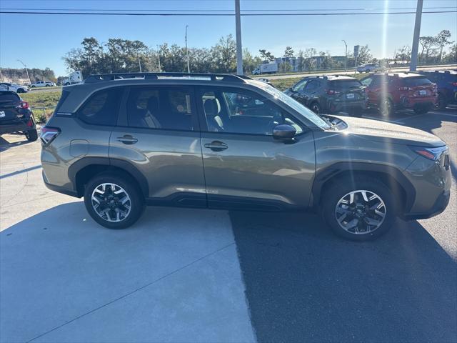 new 2025 Subaru Forester car, priced at $33,028