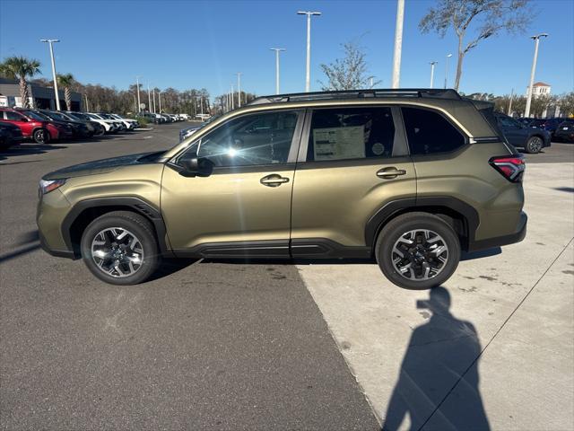 new 2025 Subaru Forester car, priced at $33,028