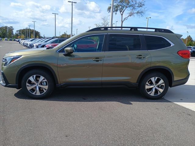 new 2024 Subaru Ascent car, priced at $37,295