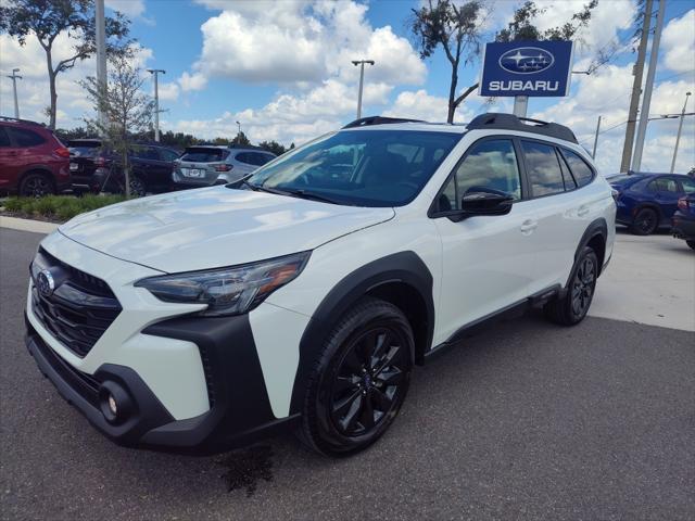 new 2025 Subaru Outback car, priced at $35,969