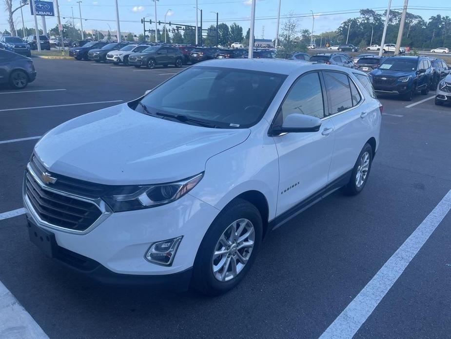 used 2018 Chevrolet Equinox car, priced at $13,472