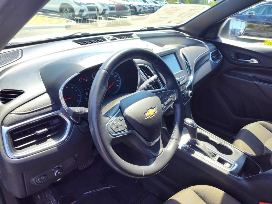 used 2018 Chevrolet Equinox car, priced at $12,582