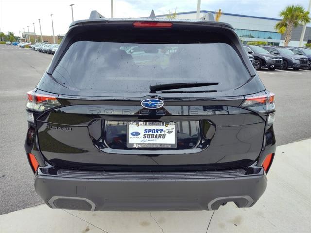 new 2025 Subaru Forester car, priced at $37,281