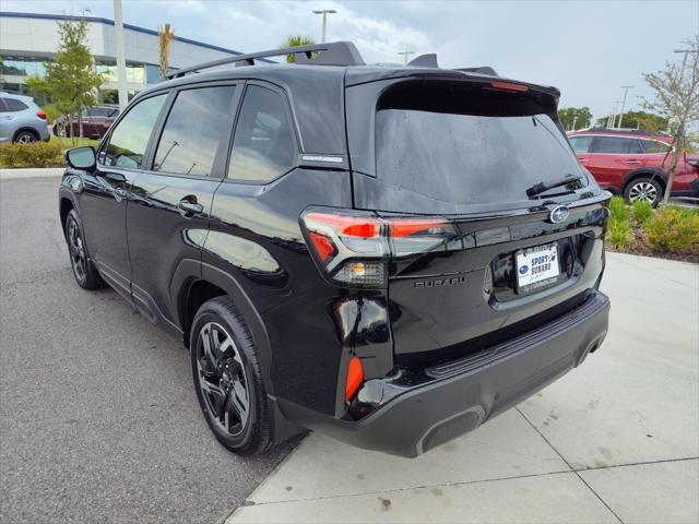 new 2025 Subaru Forester car, priced at $37,281