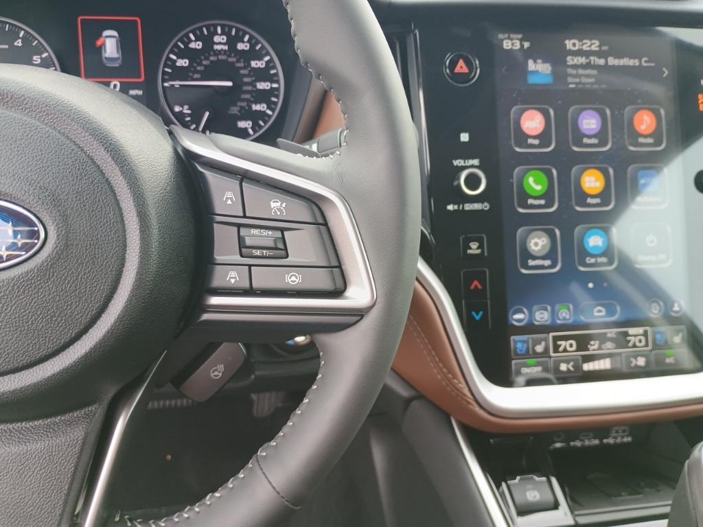new 2025 Subaru Outback car, priced at $41,894