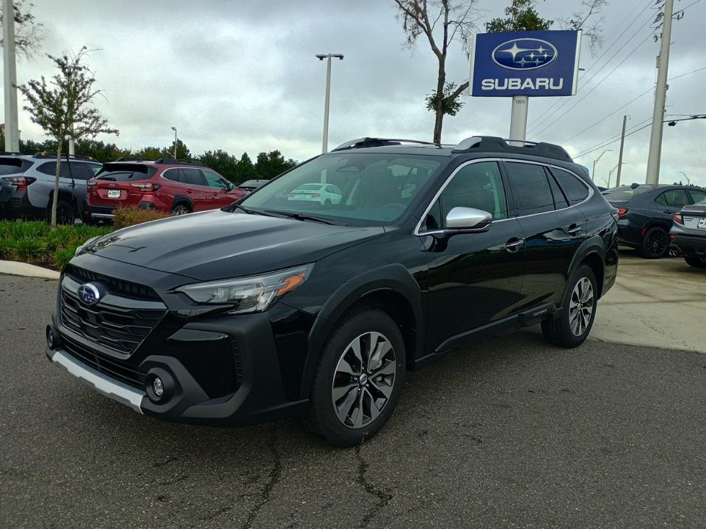 new 2025 Subaru Outback car, priced at $41,894