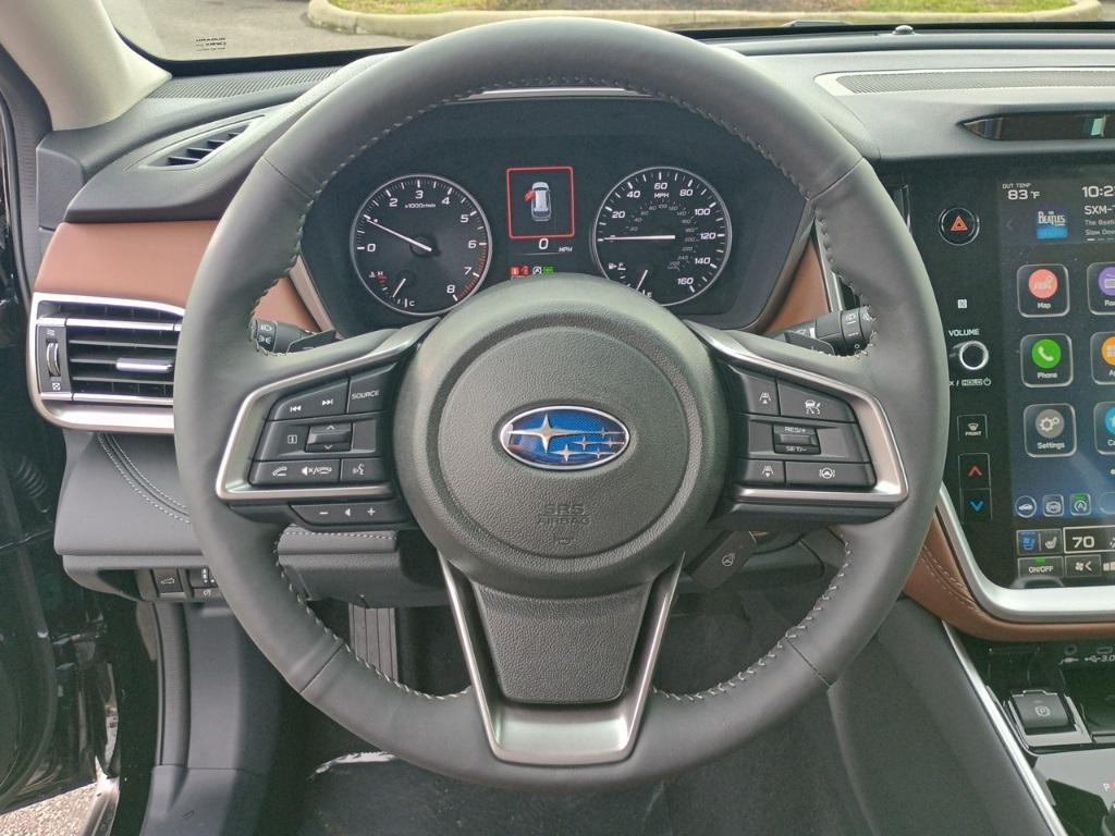 new 2025 Subaru Outback car, priced at $41,894