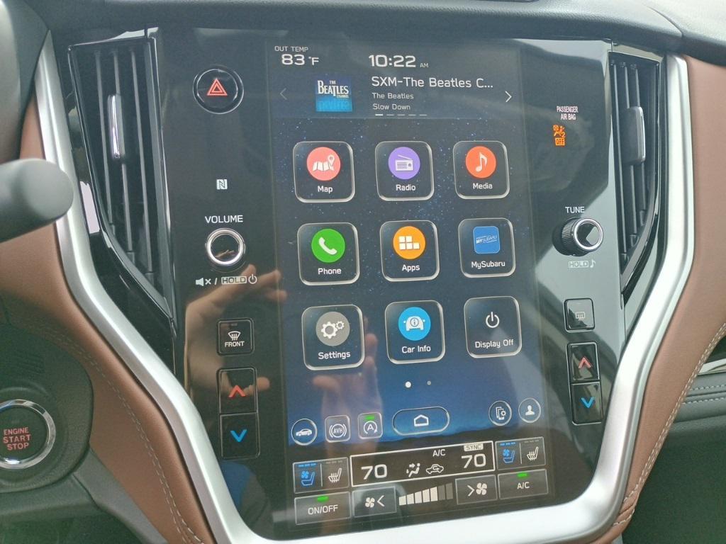 new 2025 Subaru Outback car, priced at $41,894