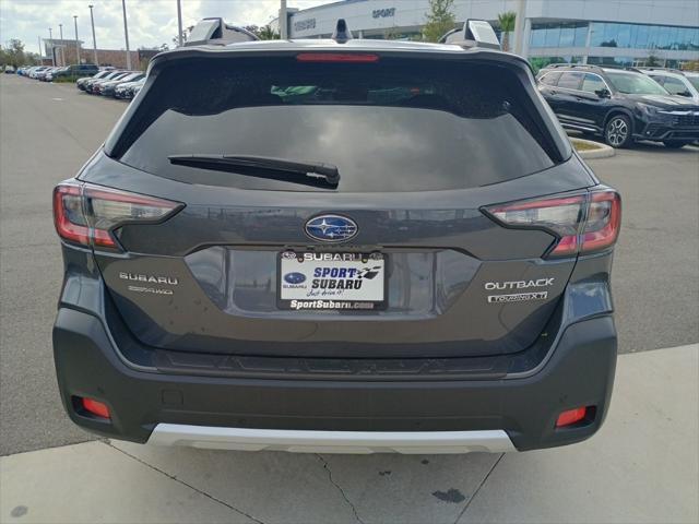 new 2025 Subaru Outback car, priced at $41,985