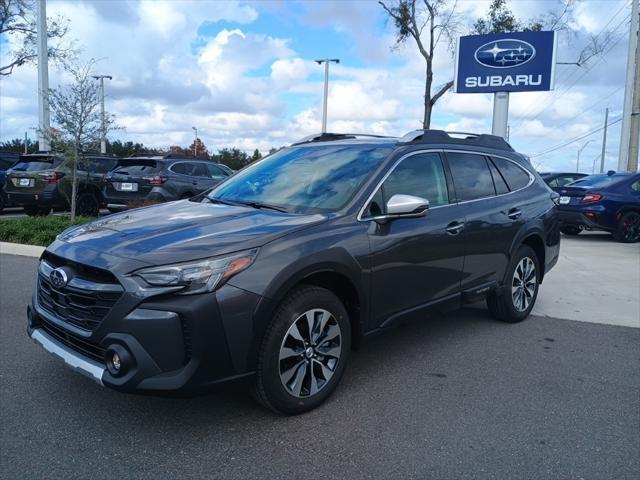 new 2025 Subaru Outback car, priced at $41,985