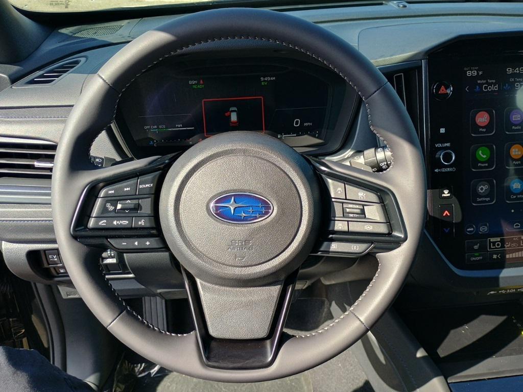 new 2025 Subaru Forester Hybrid car, priced at $36,730