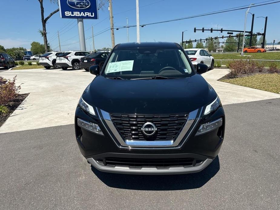 used 2023 Nissan Rogue car, priced at $21,962