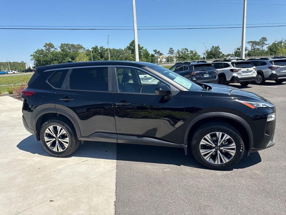 used 2023 Nissan Rogue car, priced at $20,982