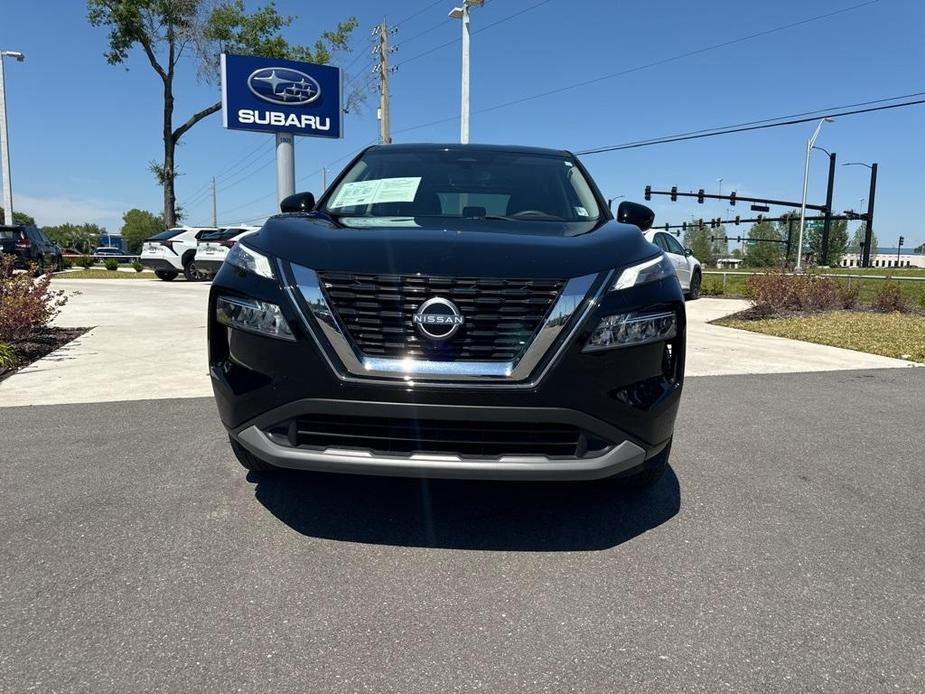 used 2023 Nissan Rogue car, priced at $21,962
